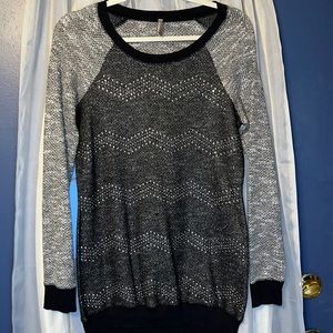 Vanity Crew Neck Sweater